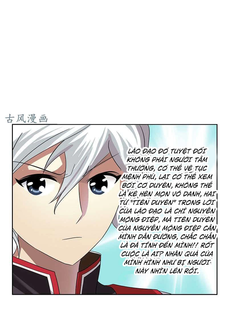 Đô Thị Cực Phẩm Y Tiên Chapter 207 - 9