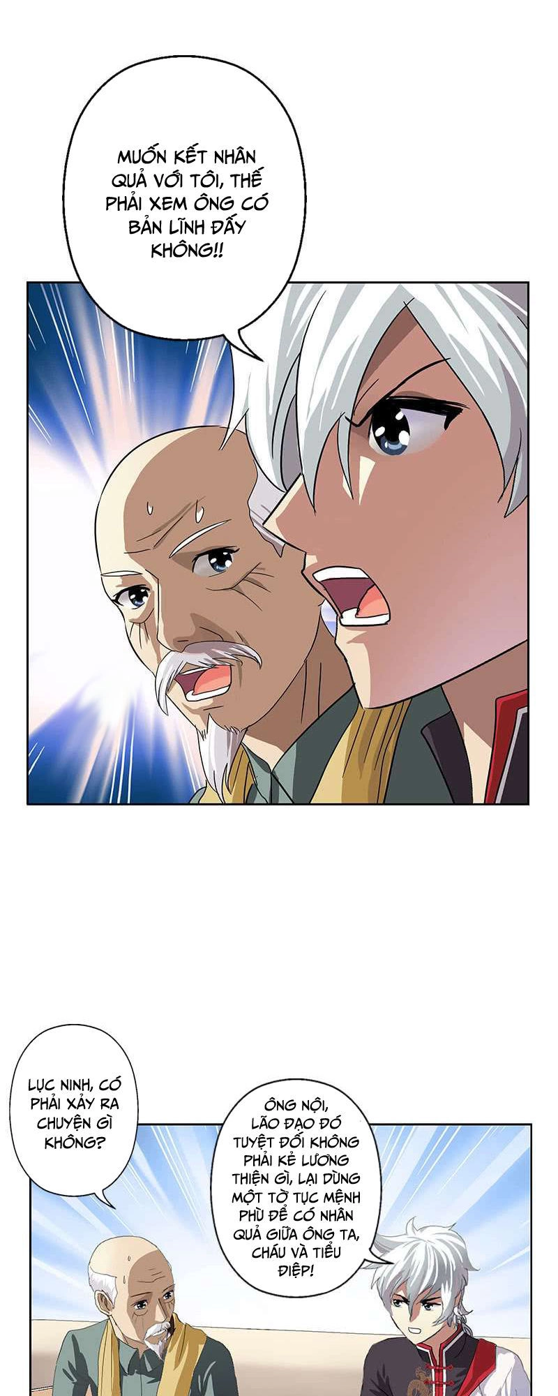 Đô Thị Cực Phẩm Y Tiên Chapter 207 - 10