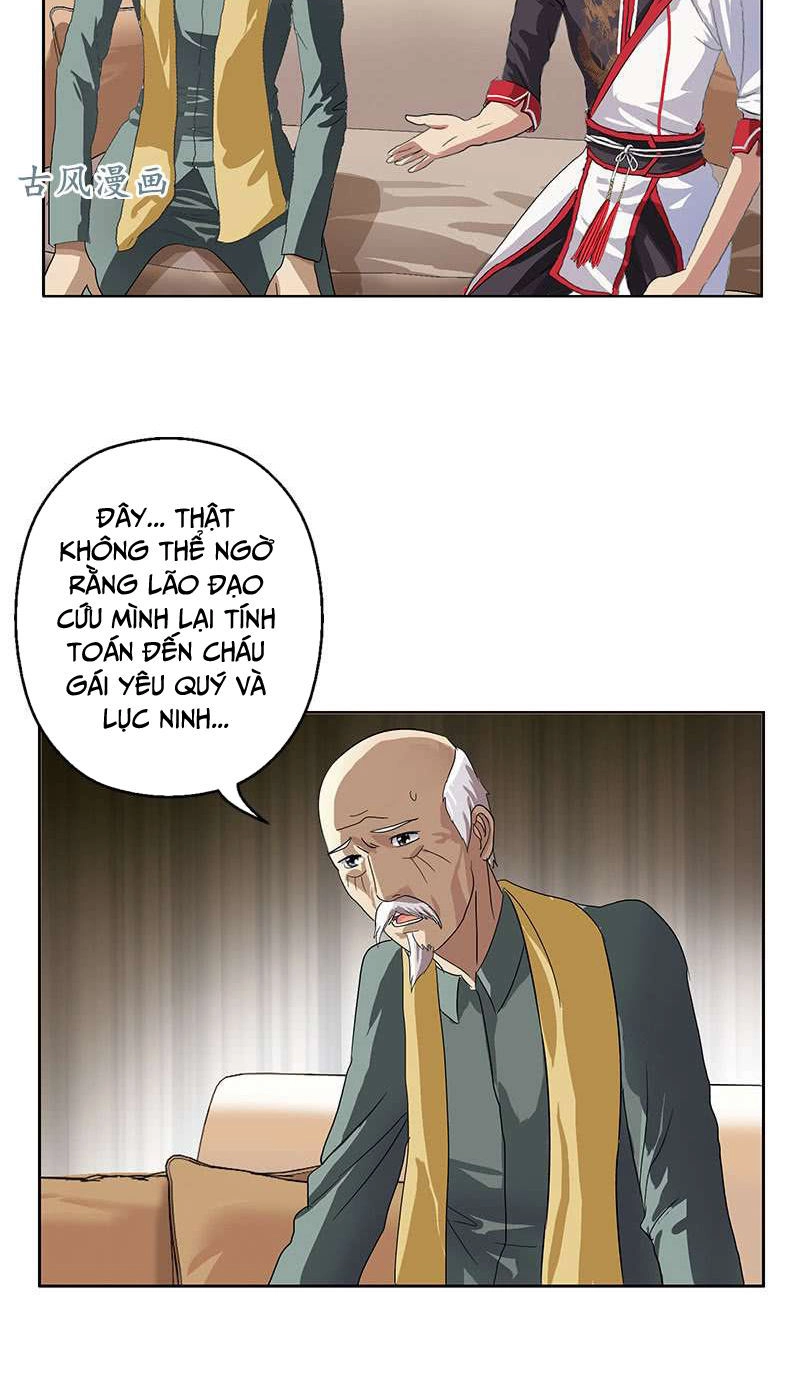 Đô Thị Cực Phẩm Y Tiên Chapter 207 - 11