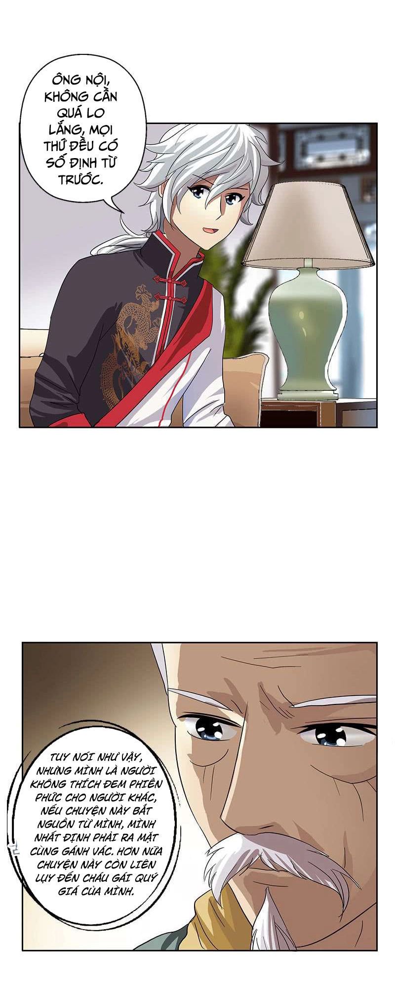 Đô Thị Cực Phẩm Y Tiên Chapter 207 - 12