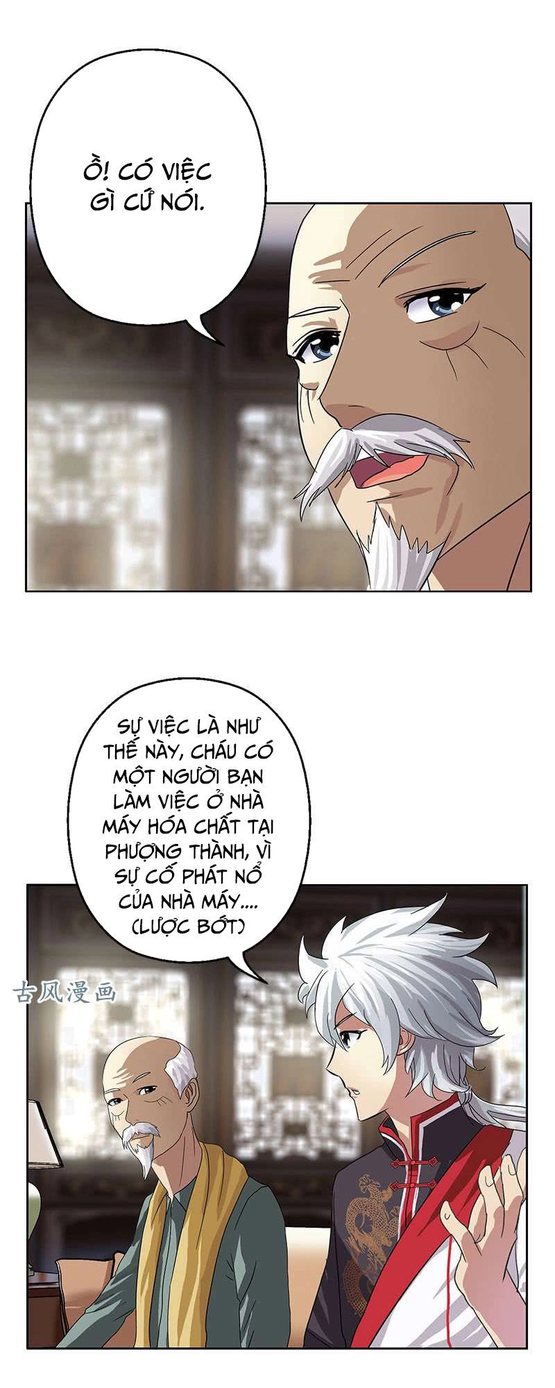 Đô Thị Cực Phẩm Y Tiên Chapter 207 - 16