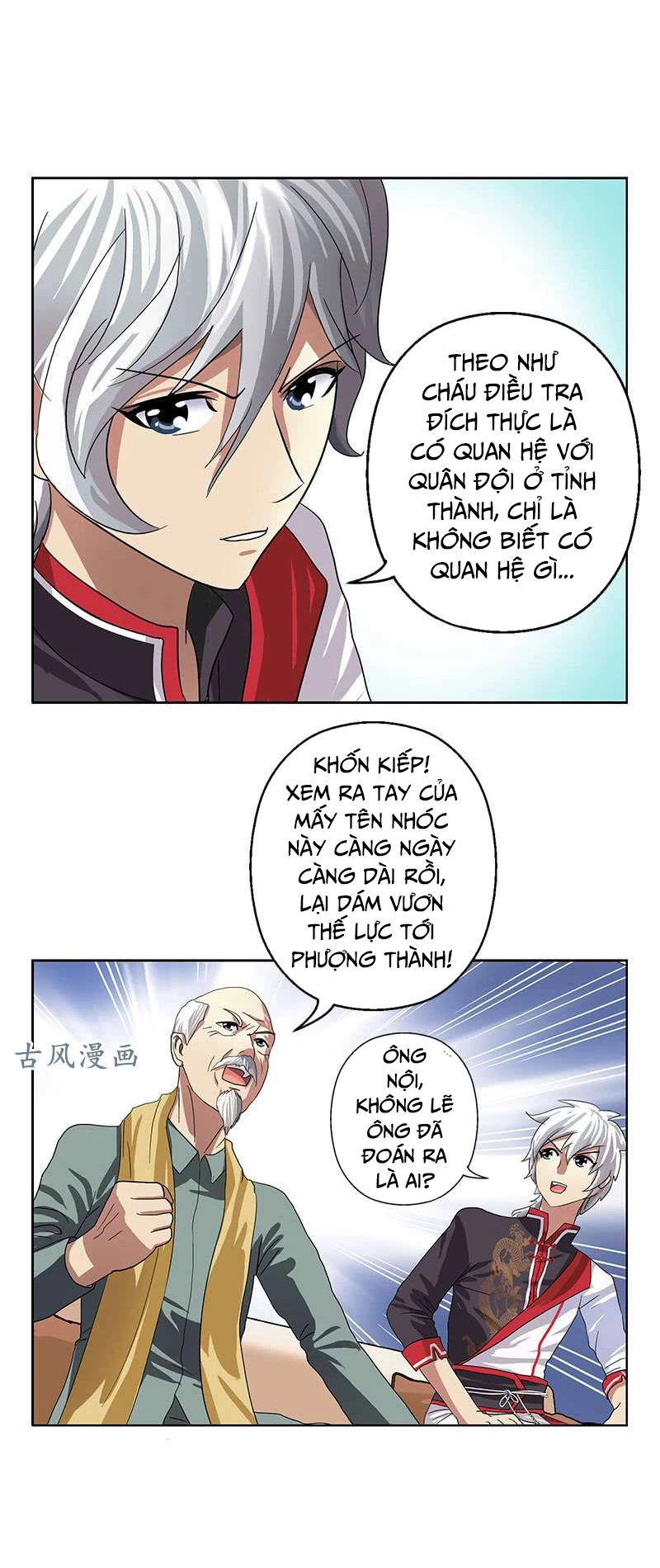 Đô Thị Cực Phẩm Y Tiên Chapter 207 - 18