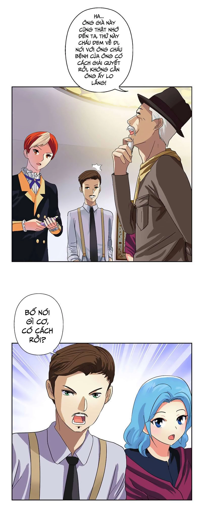 Đô Thị Cực Phẩm Y Tiên Chapter 209 - 5