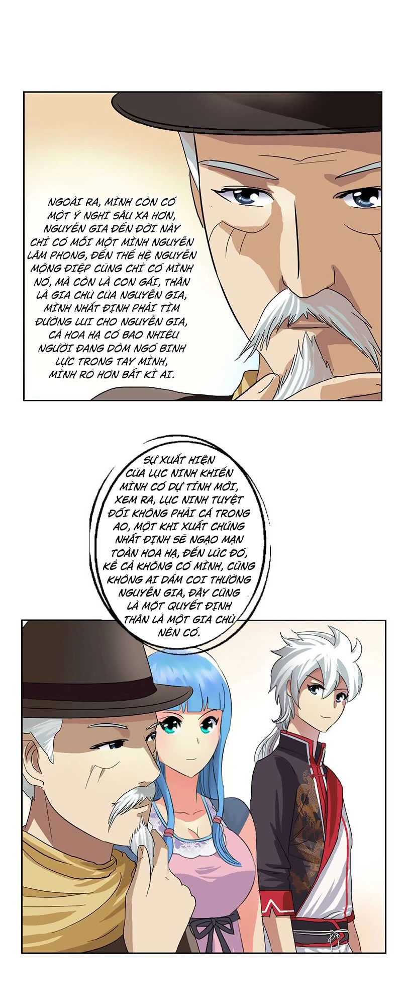 Đô Thị Cực Phẩm Y Tiên Chapter 209 - 7