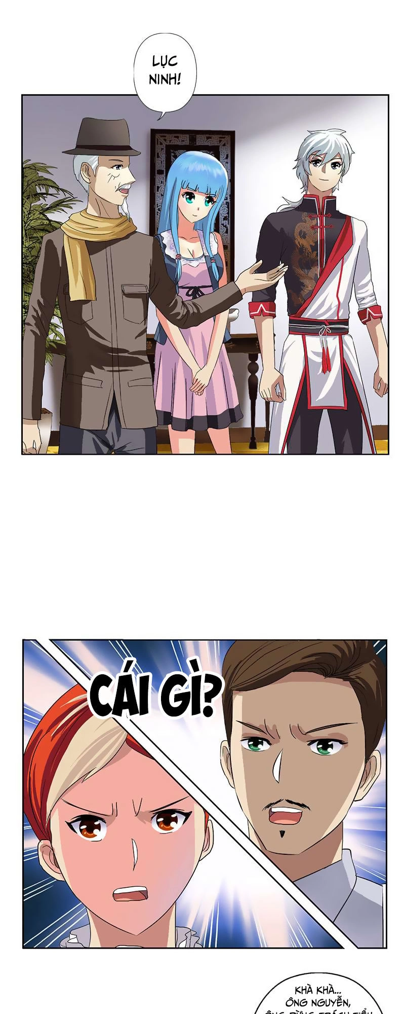 Đô Thị Cực Phẩm Y Tiên Chapter 209 - 9