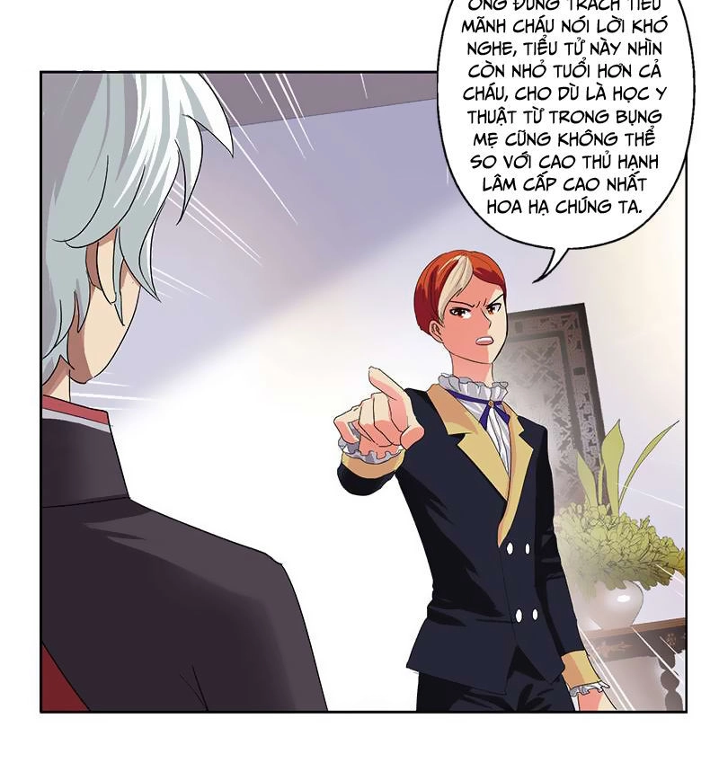 Đô Thị Cực Phẩm Y Tiên Chapter 209 - 10