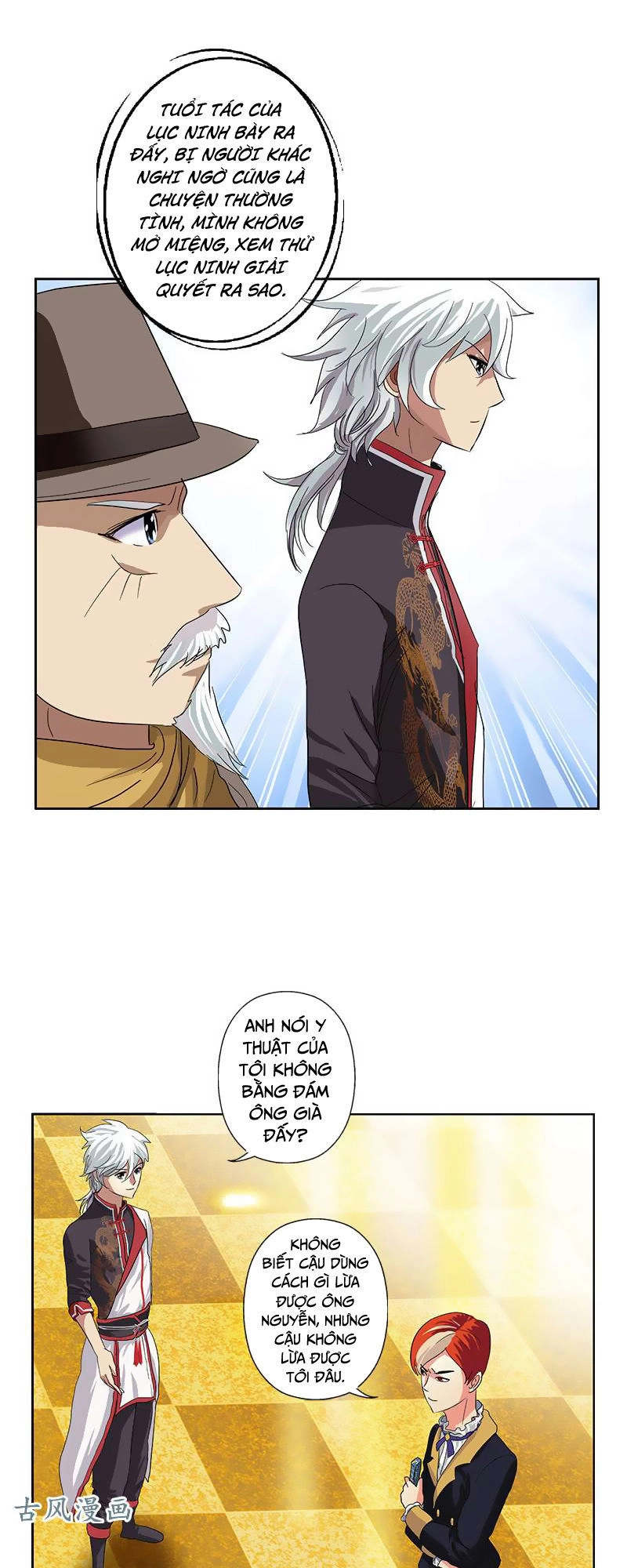 Đô Thị Cực Phẩm Y Tiên Chapter 209 - 11