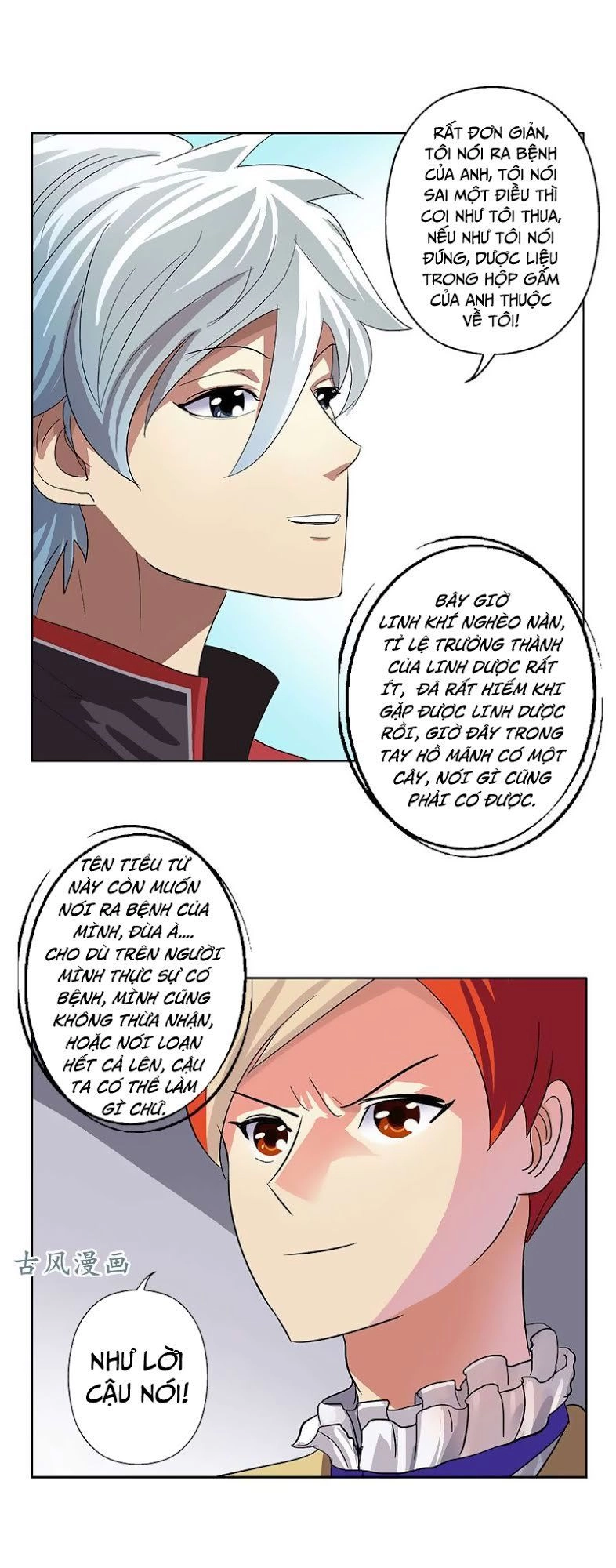 Đô Thị Cực Phẩm Y Tiên Chapter 209 - 13