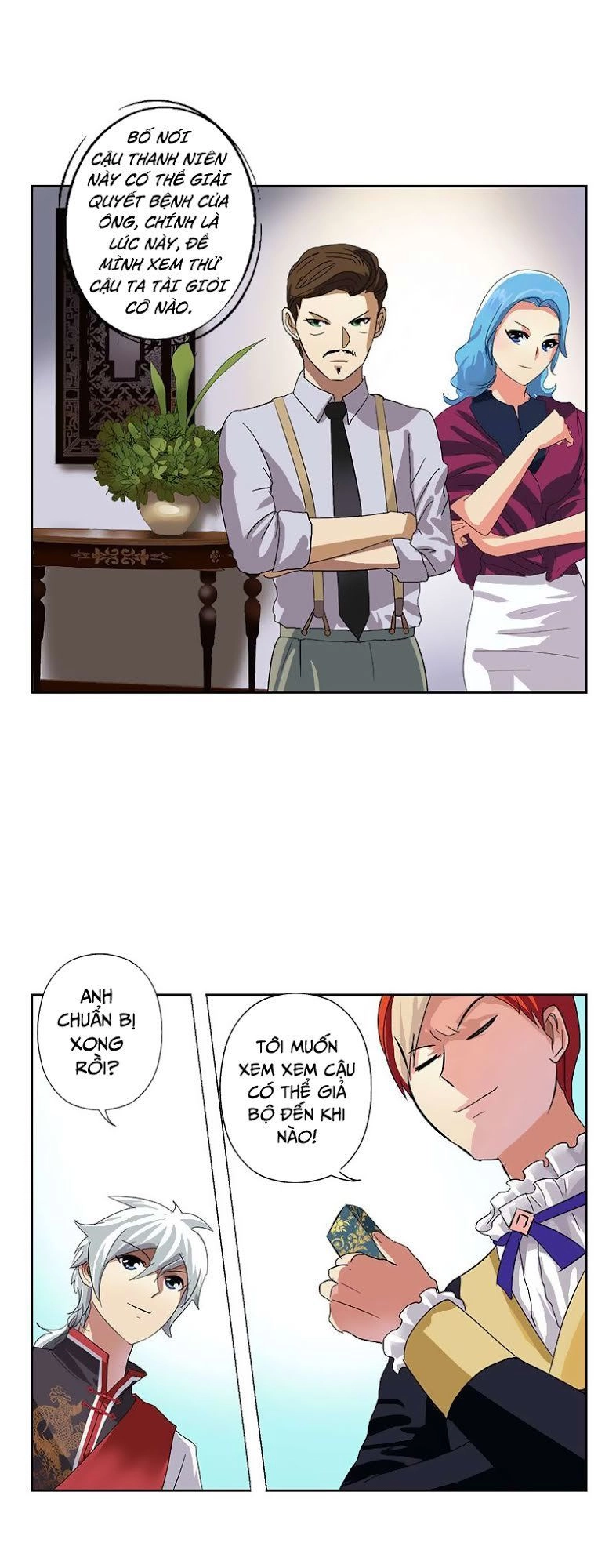 Đô Thị Cực Phẩm Y Tiên Chapter 209 - 14