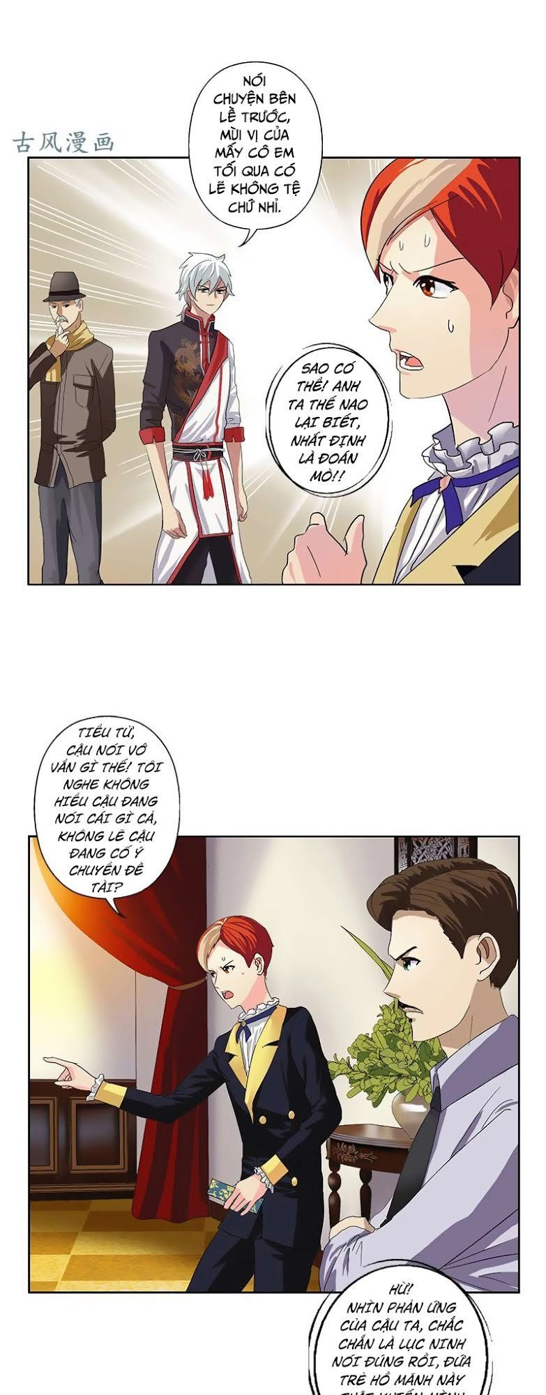 Đô Thị Cực Phẩm Y Tiên Chapter 209 - 16