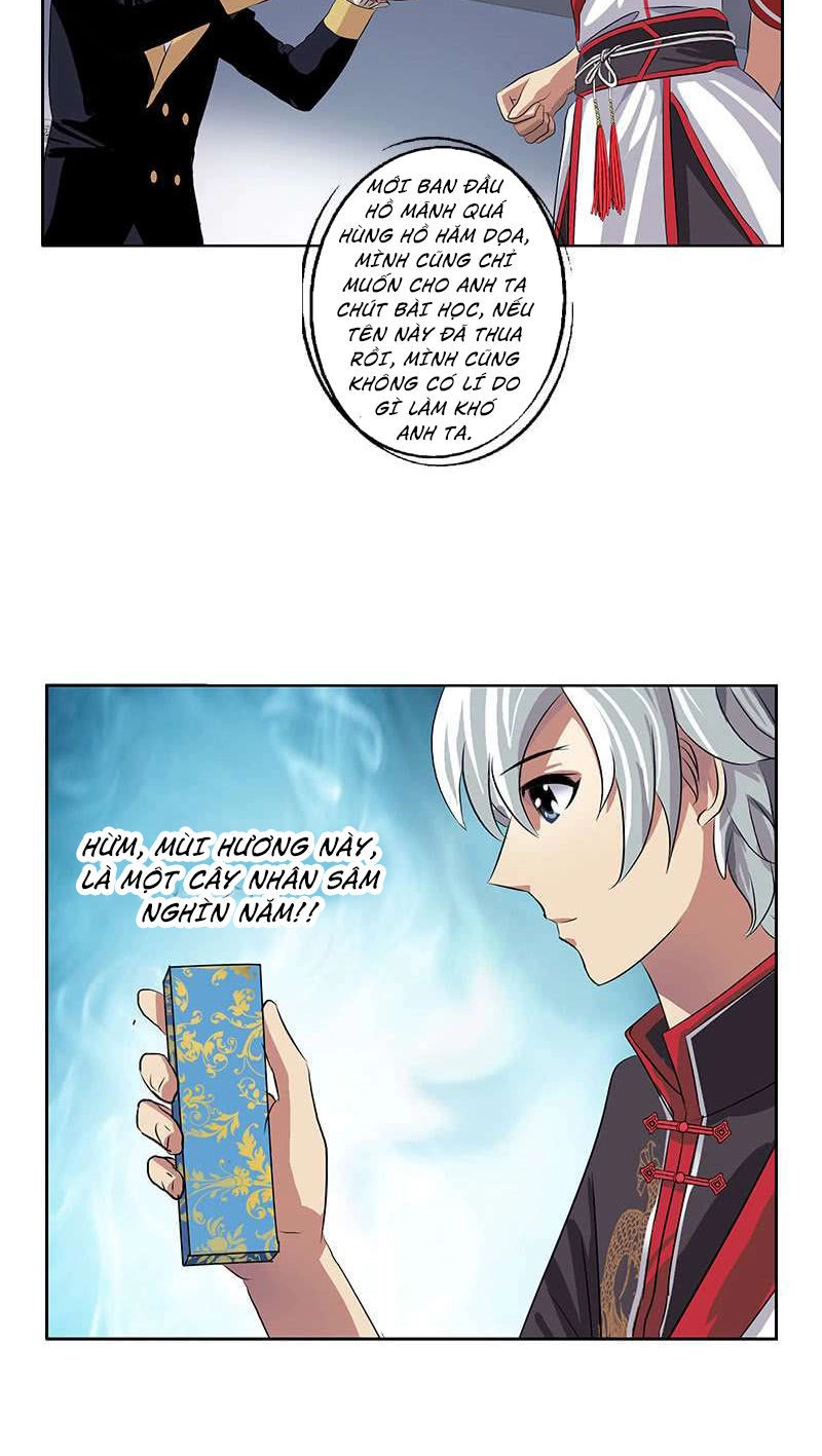 Đô Thị Cực Phẩm Y Tiên Chapter 210 - 4