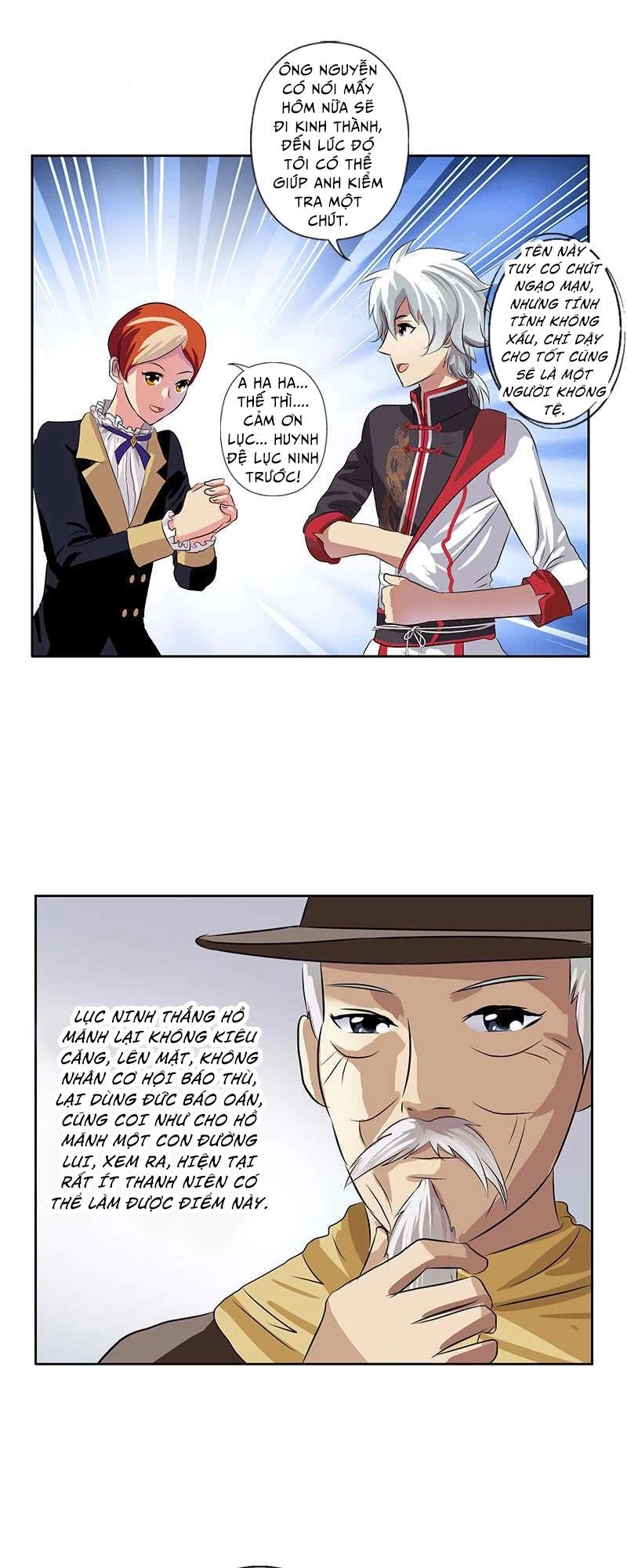 Đô Thị Cực Phẩm Y Tiên Chapter 210 - 5