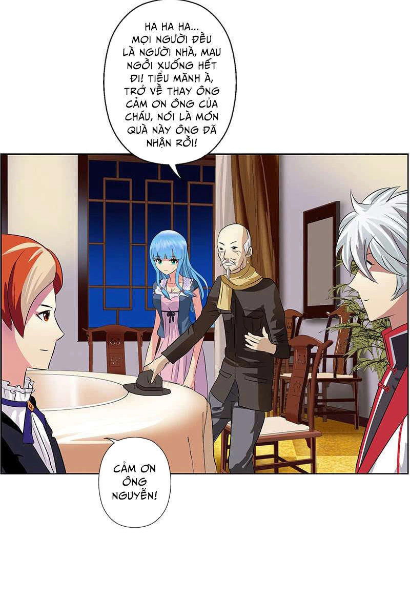 Đô Thị Cực Phẩm Y Tiên Chapter 210 - 6