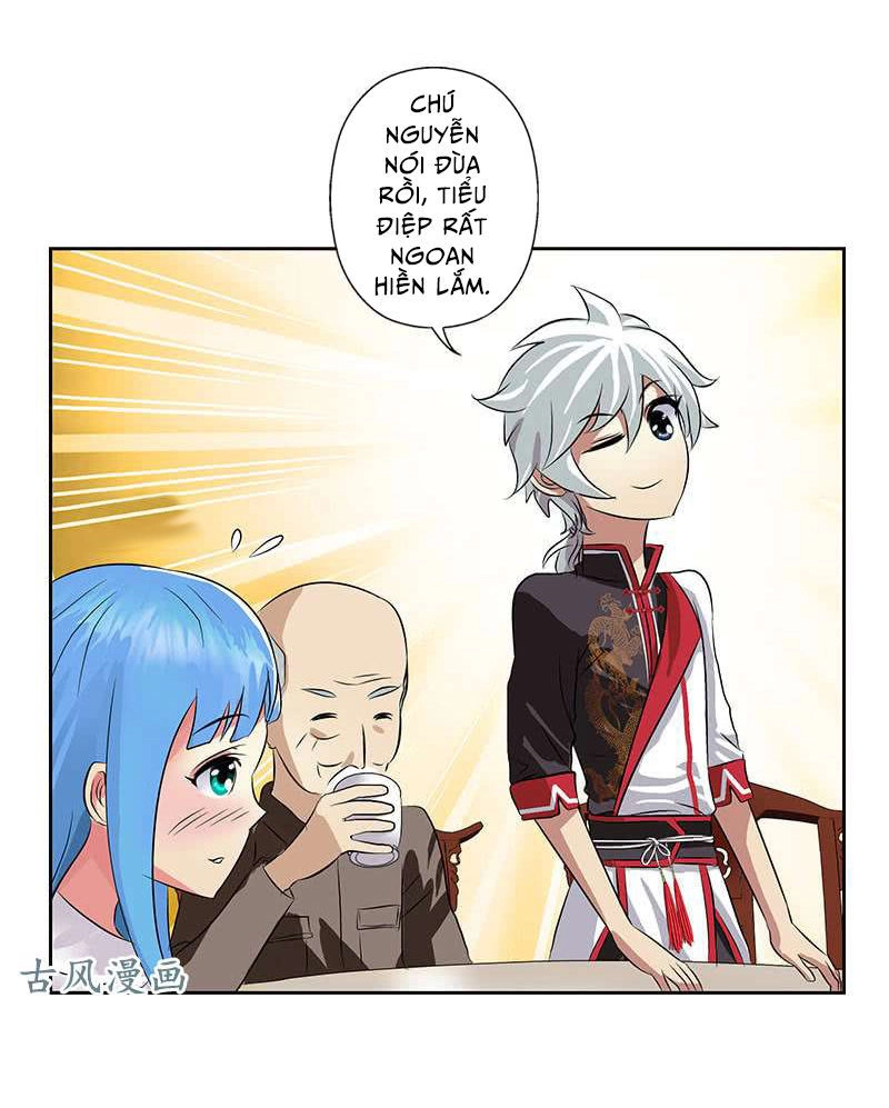 Đô Thị Cực Phẩm Y Tiên Chapter 210 - 8