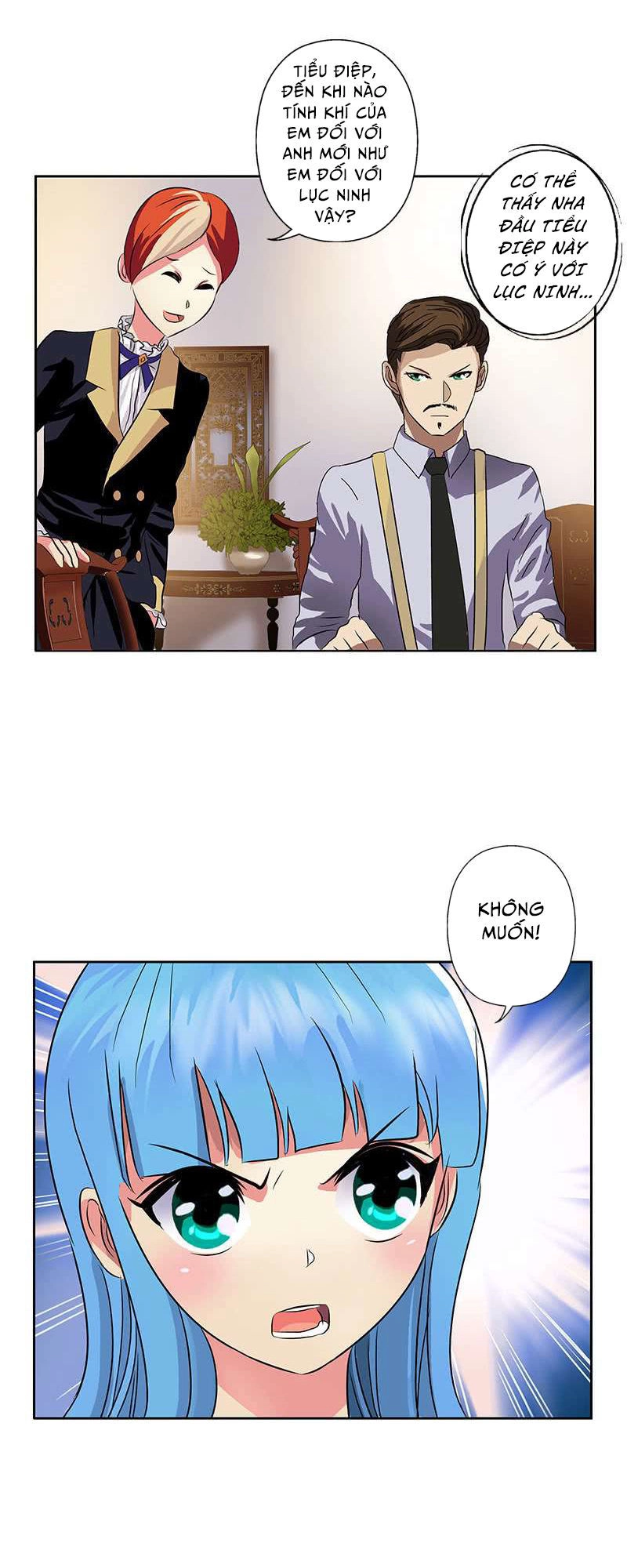 Đô Thị Cực Phẩm Y Tiên Chapter 210 - 9