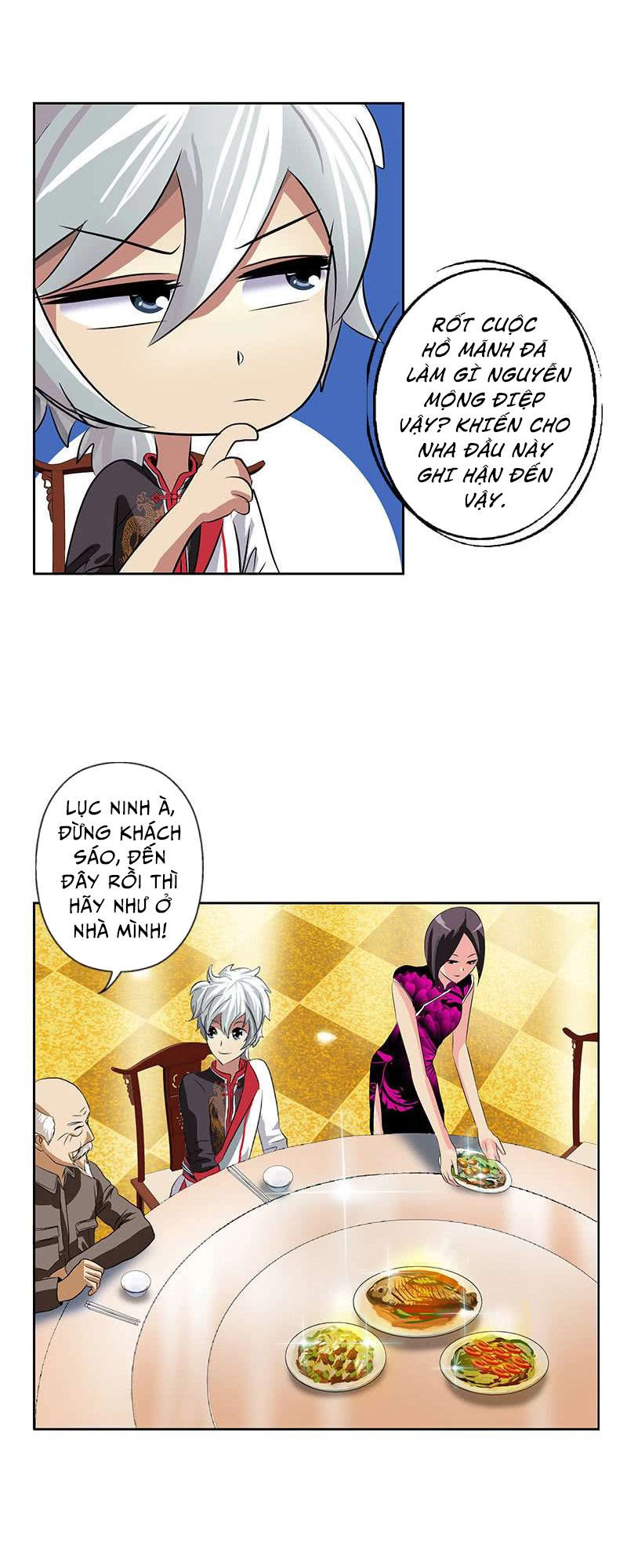 Đô Thị Cực Phẩm Y Tiên Chapter 210 - 11