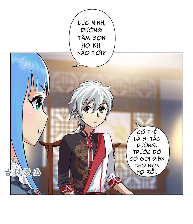 Đô Thị Cực Phẩm Y Tiên Chapter 210 - 12