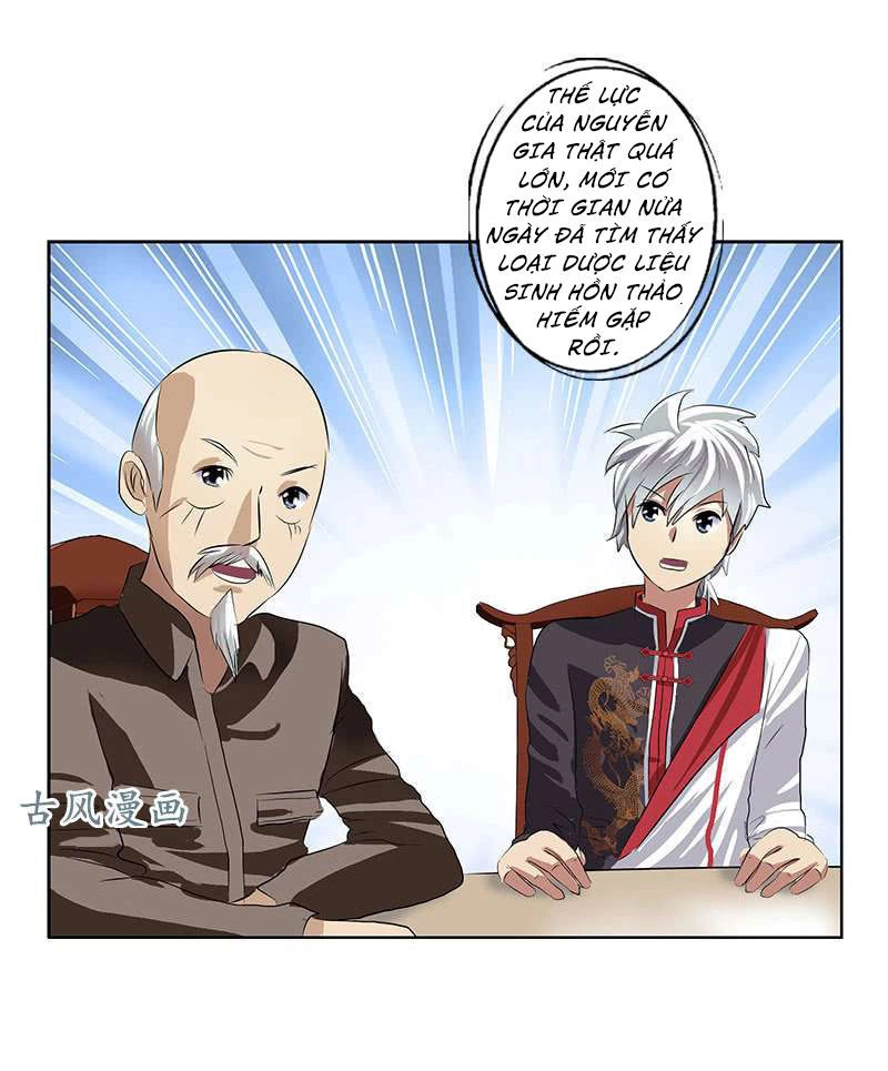 Đô Thị Cực Phẩm Y Tiên Chapter 210 - 14