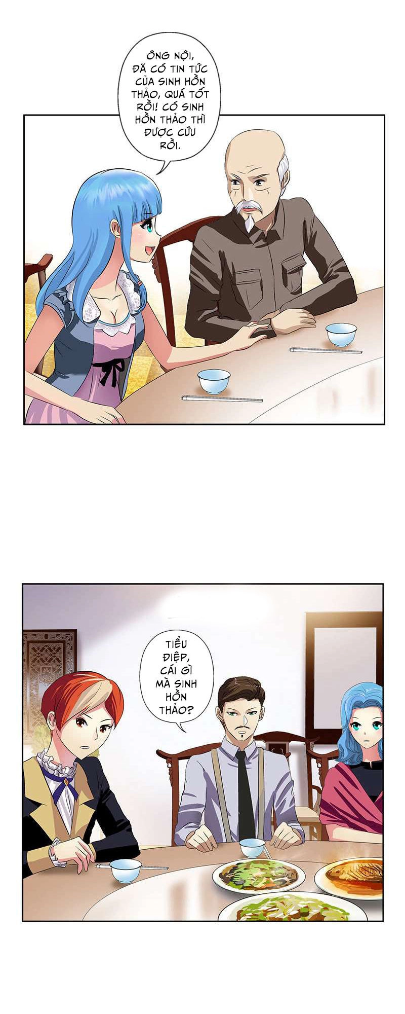 Đô Thị Cực Phẩm Y Tiên Chapter 210 - 15