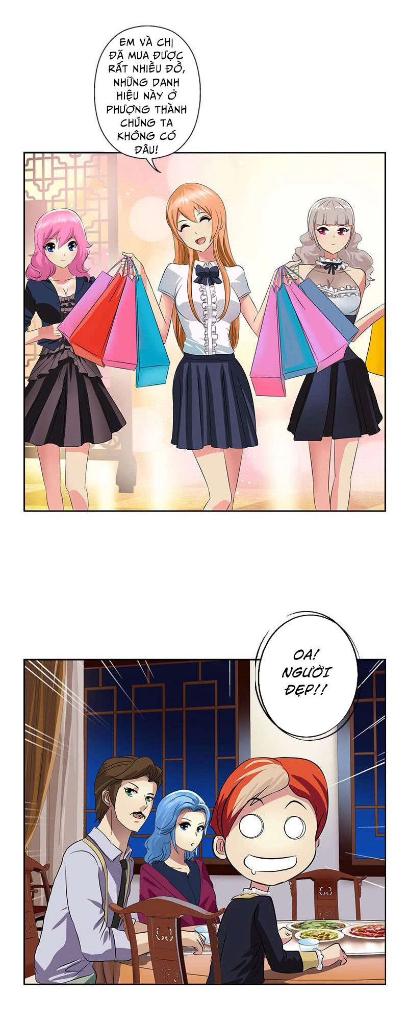 Đô Thị Cực Phẩm Y Tiên Chapter 210 - 17