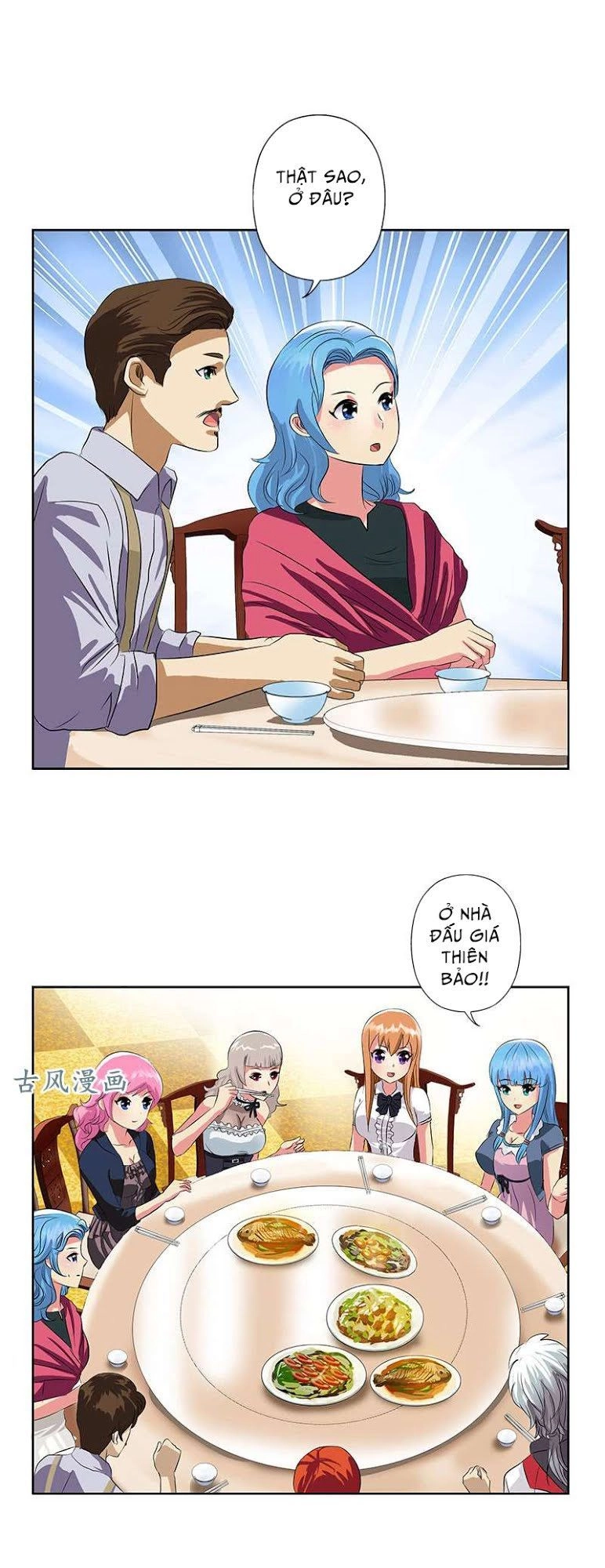 Đô Thị Cực Phẩm Y Tiên Chapter 211 - 7