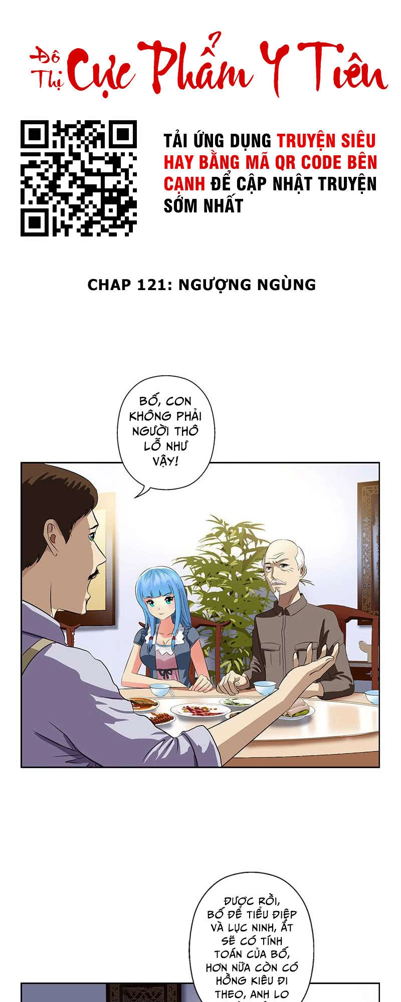 Đô Thị Cực Phẩm Y Tiên Chapter 212 - 2