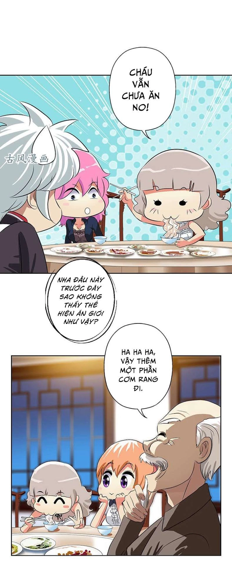 Đô Thị Cực Phẩm Y Tiên Chapter 212 - 5