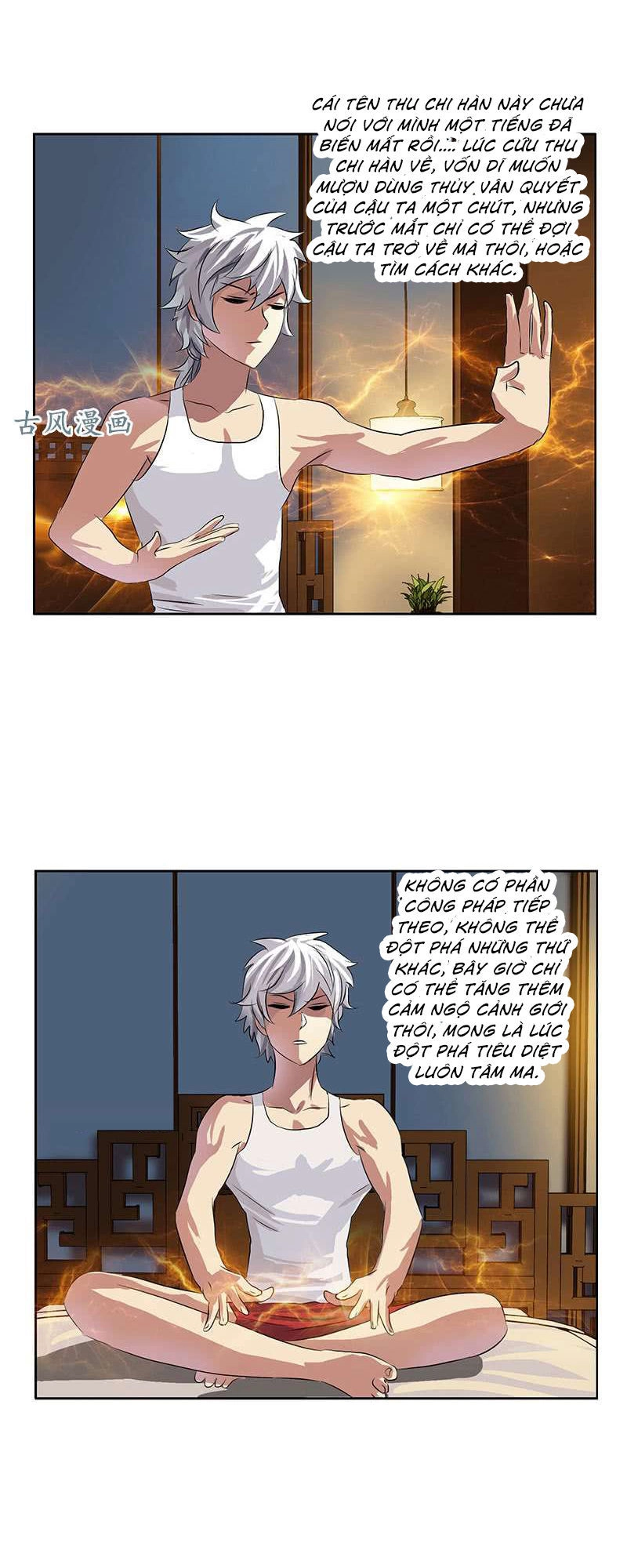 Đô Thị Cực Phẩm Y Tiên Chapter 212 - 8