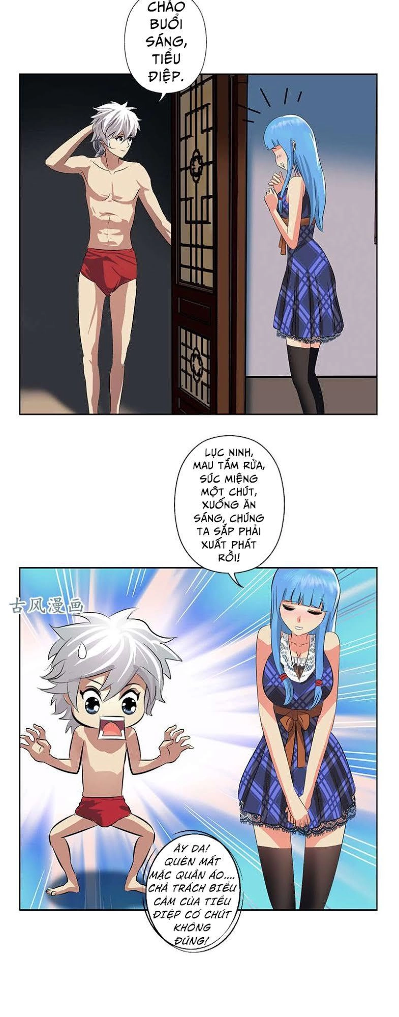 Đô Thị Cực Phẩm Y Tiên Chapter 212 - 11