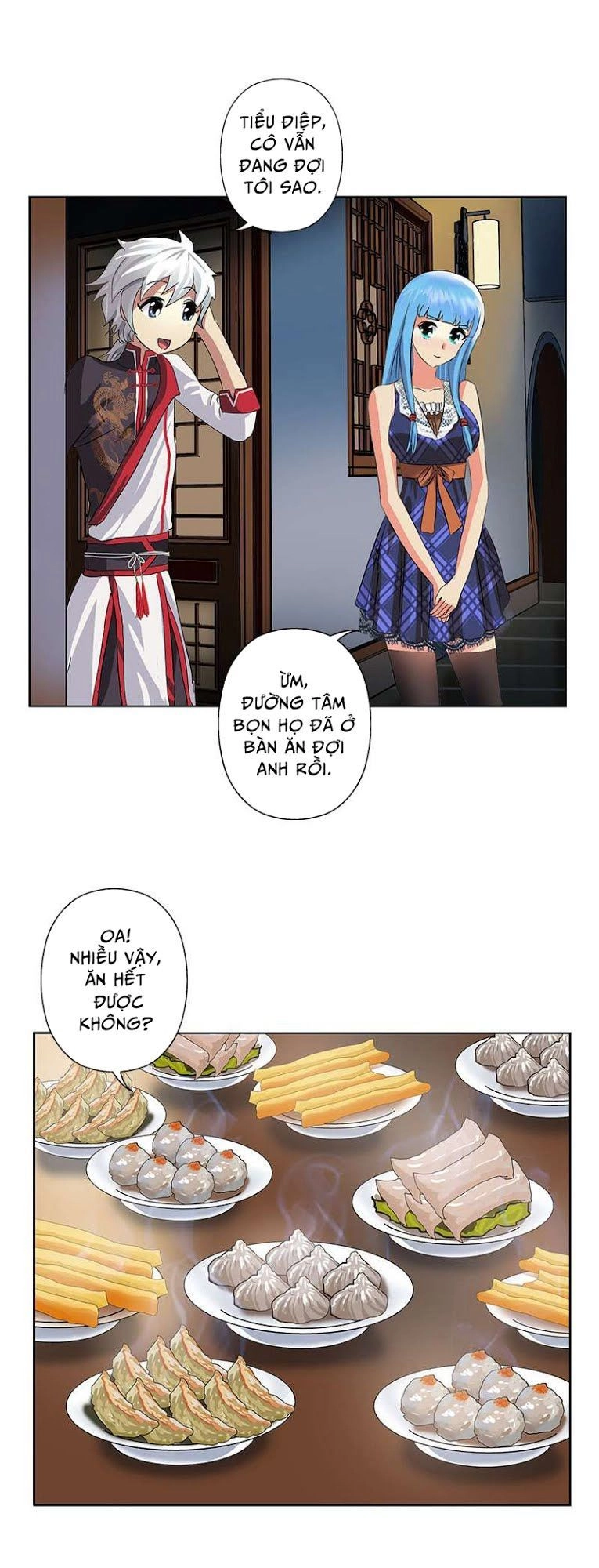 Đô Thị Cực Phẩm Y Tiên Chapter 212 - 13