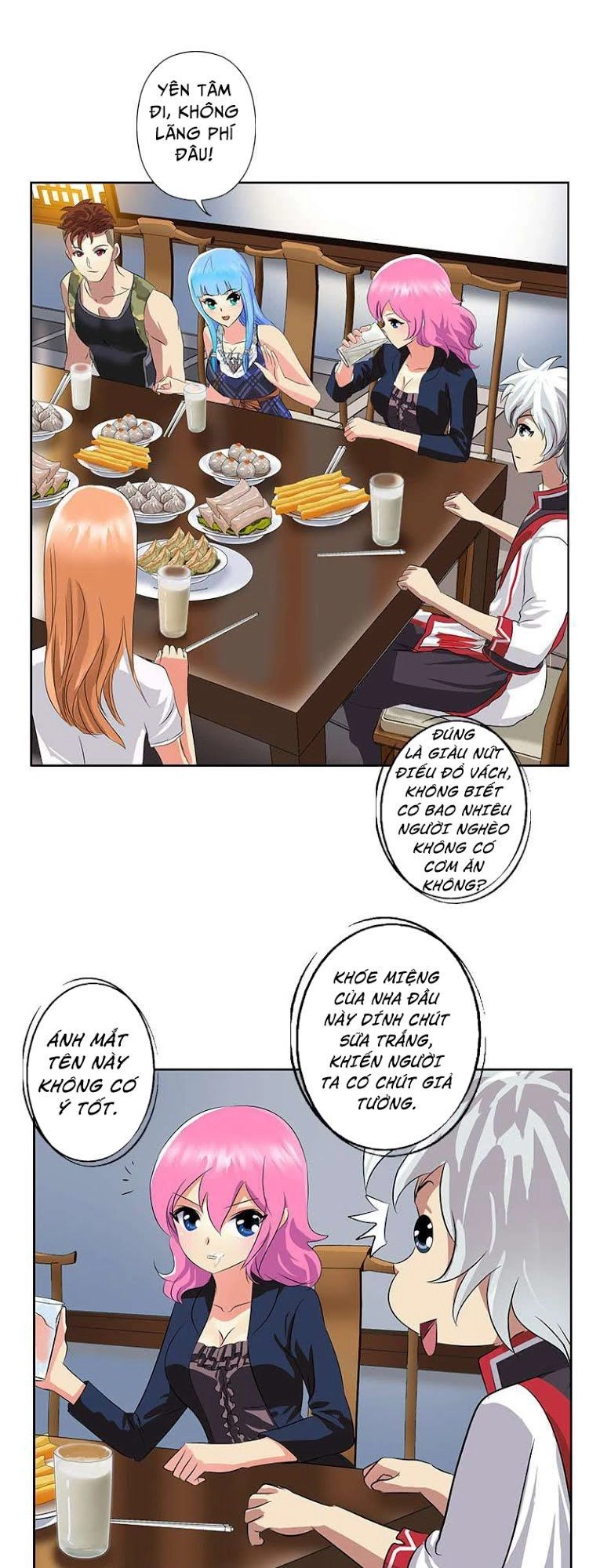 Đô Thị Cực Phẩm Y Tiên Chapter 212 - 14