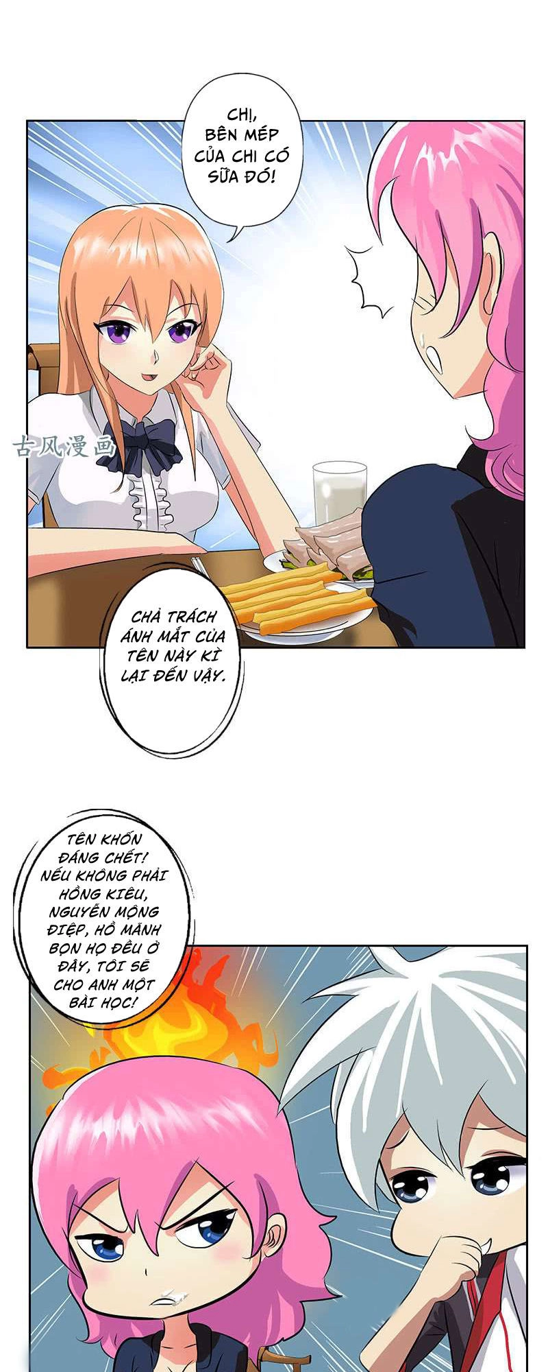 Đô Thị Cực Phẩm Y Tiên Chapter 212 - 16