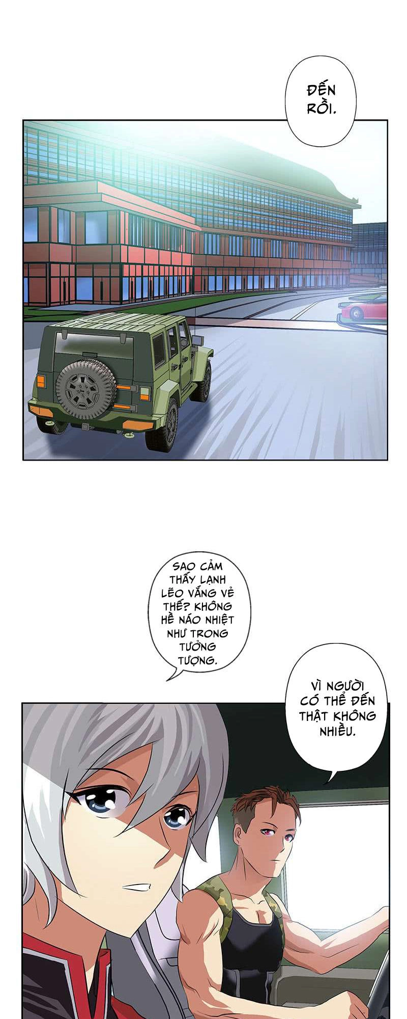 Đô Thị Cực Phẩm Y Tiên Chapter 213 - 3