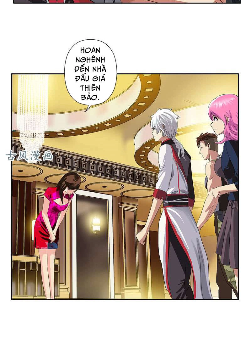 Đô Thị Cực Phẩm Y Tiên Chapter 213 - 4