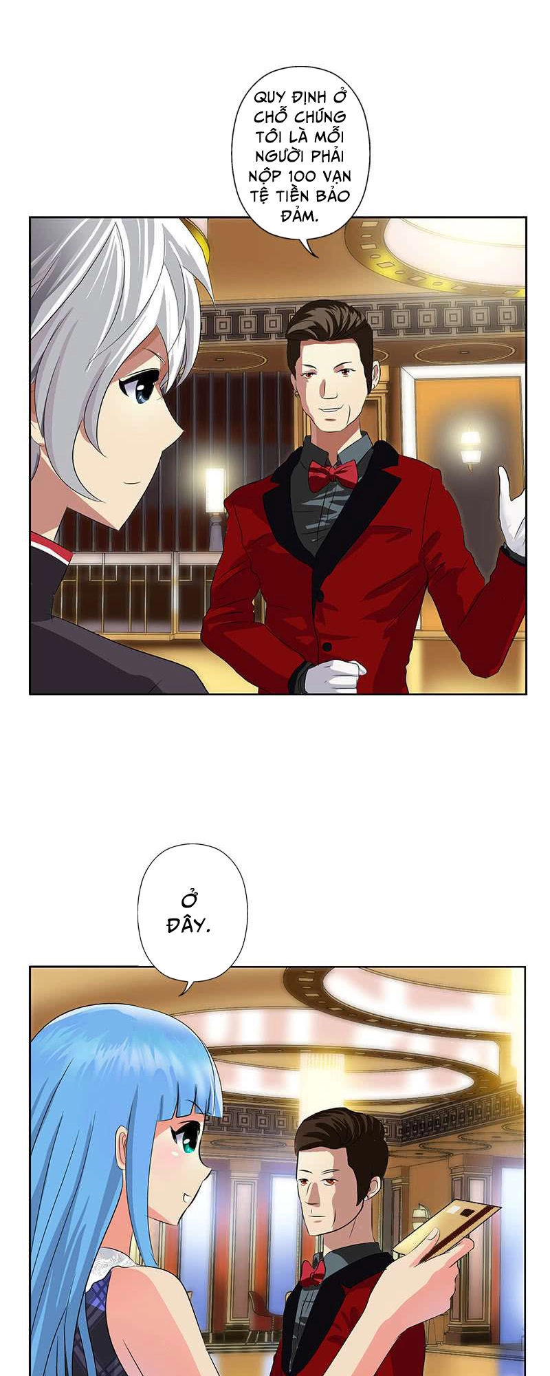 Đô Thị Cực Phẩm Y Tiên Chapter 213 - 5