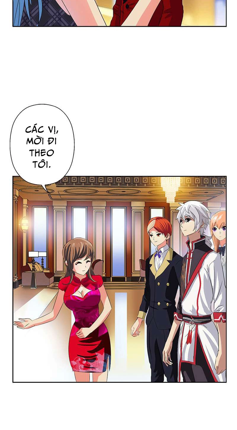 Đô Thị Cực Phẩm Y Tiên Chapter 213 - 6