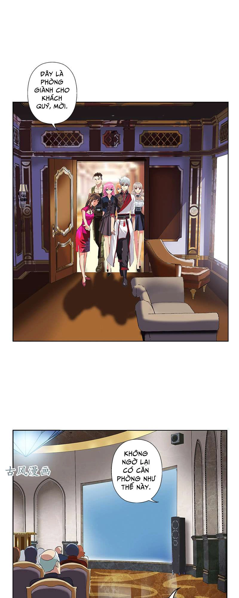 Đô Thị Cực Phẩm Y Tiên Chapter 213 - 7