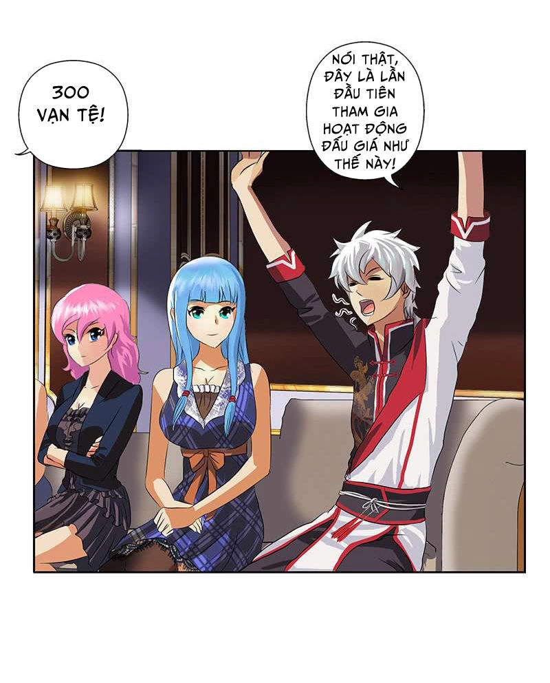 Đô Thị Cực Phẩm Y Tiên Chapter 213 - 10