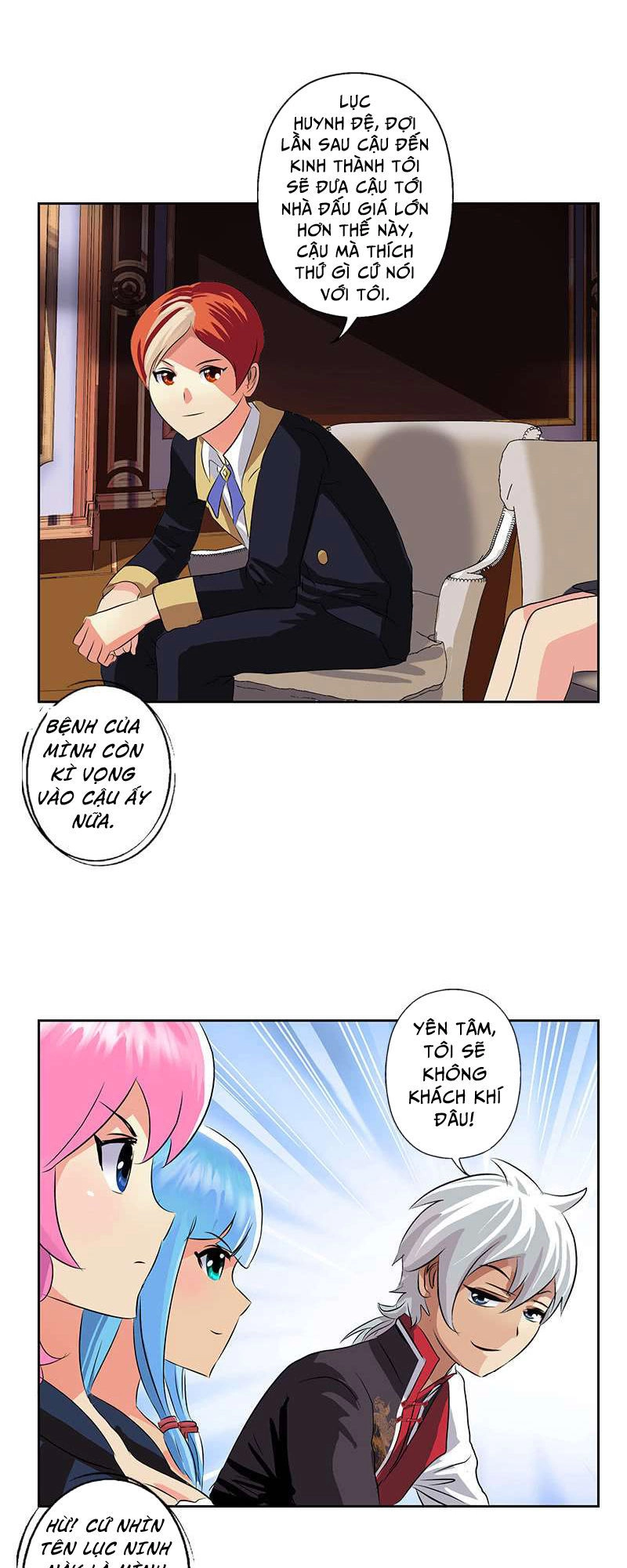 Đô Thị Cực Phẩm Y Tiên Chapter 213 - 11