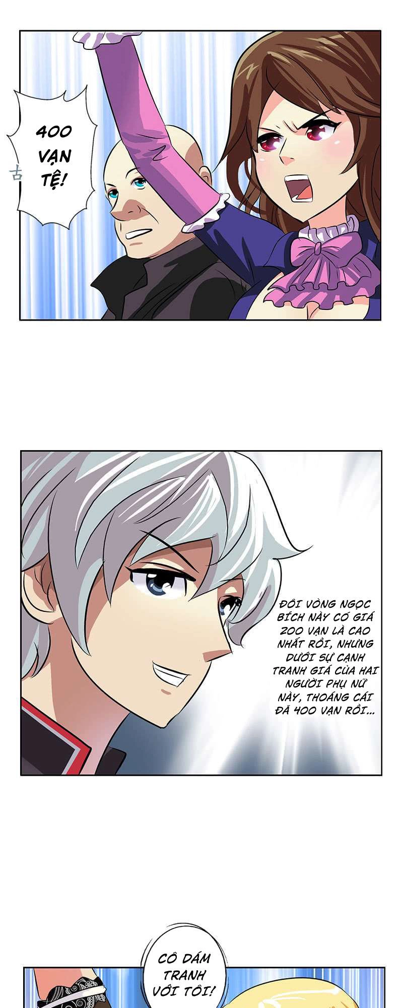 Đô Thị Cực Phẩm Y Tiên Chapter 213 - 13