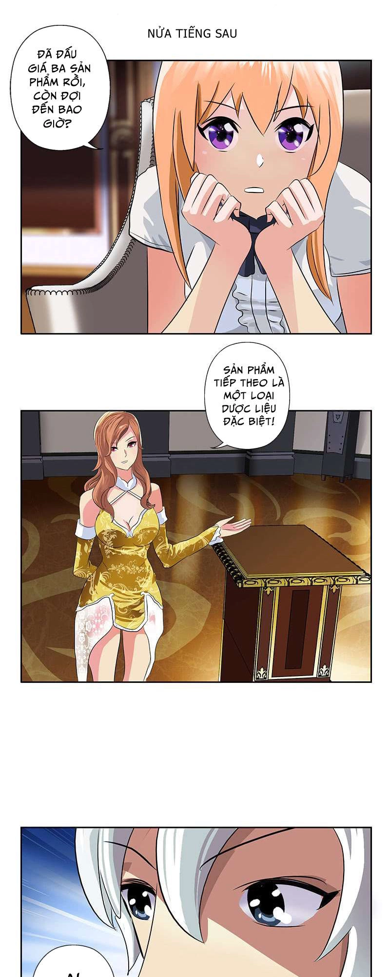 Đô Thị Cực Phẩm Y Tiên Chapter 213 - 17