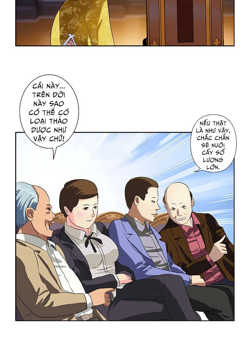 Đô Thị Cực Phẩm Y Tiên Chapter 214 - 6