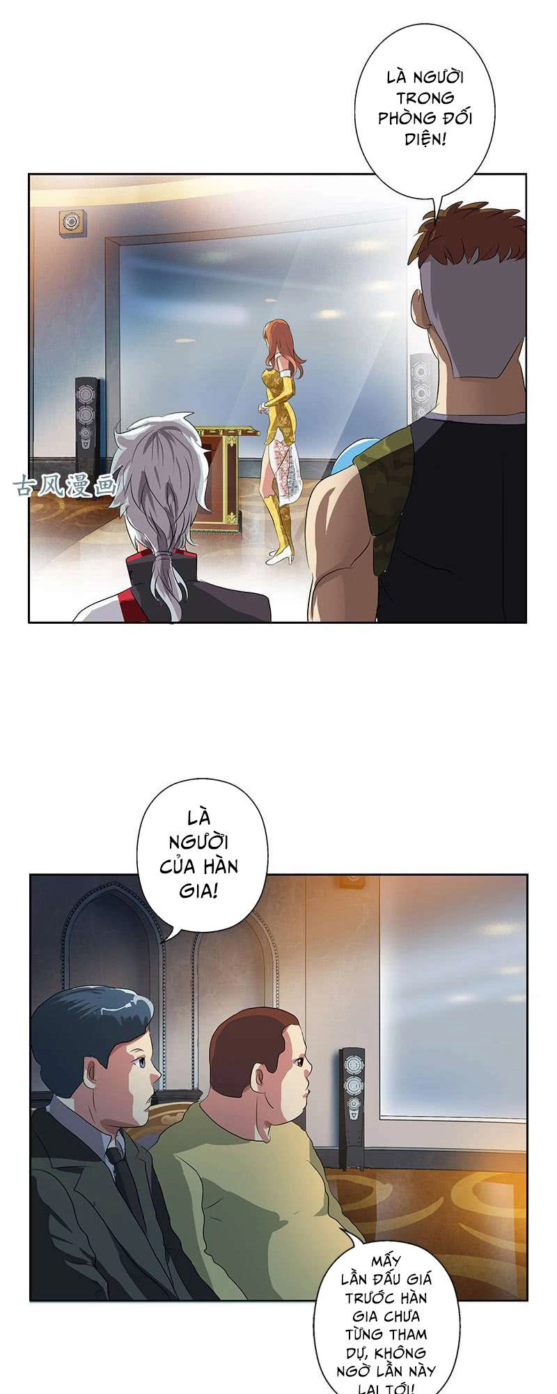 Đô Thị Cực Phẩm Y Tiên Chapter 214 - 11