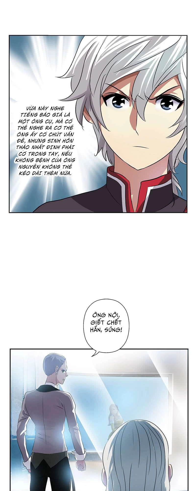 Đô Thị Cực Phẩm Y Tiên Chapter 214 - 15