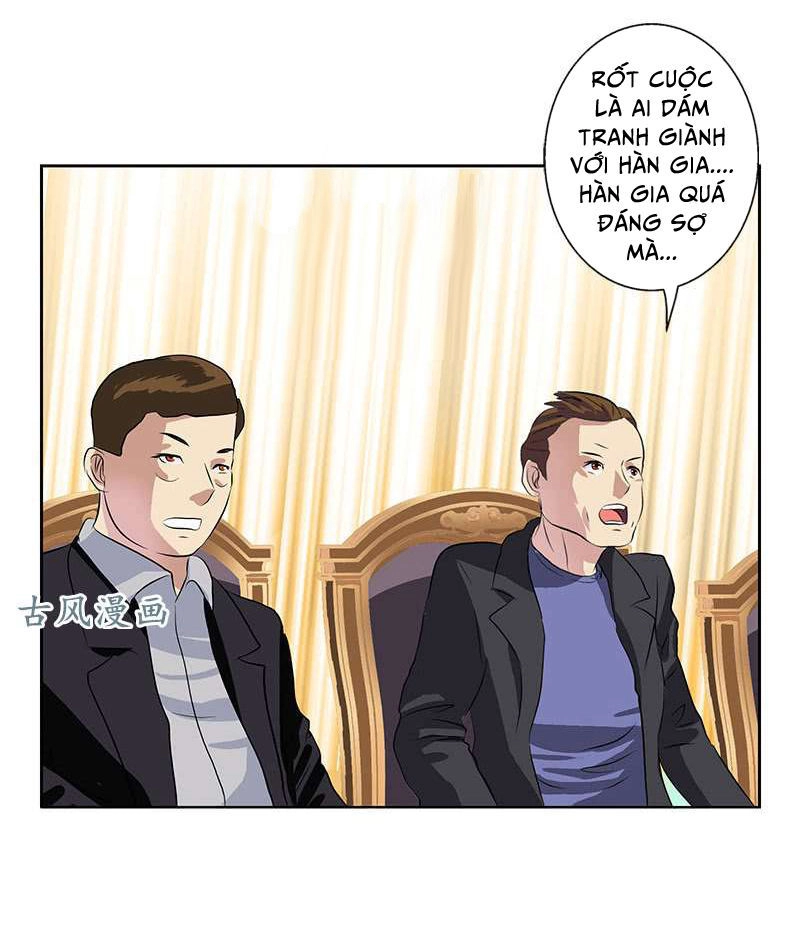 Đô Thị Cực Phẩm Y Tiên Chapter 215 - 6