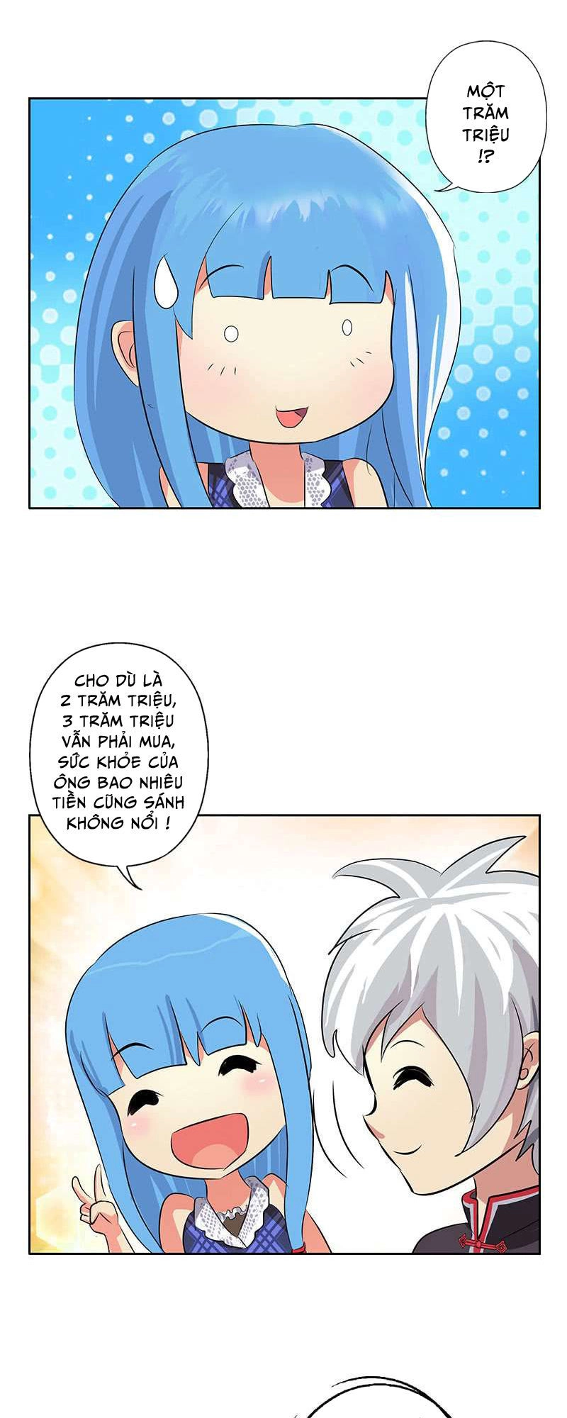 Đô Thị Cực Phẩm Y Tiên Chapter 215 - 11