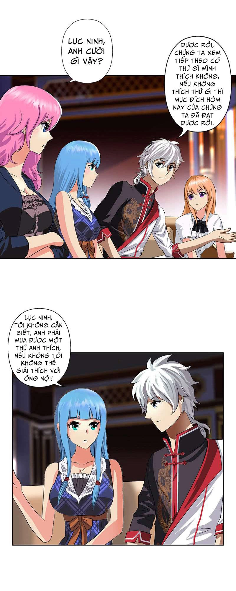 Đô Thị Cực Phẩm Y Tiên Chapter 215 - 13