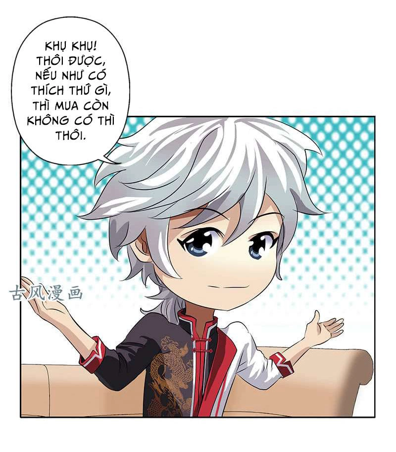 Đô Thị Cực Phẩm Y Tiên Chapter 215 - 14