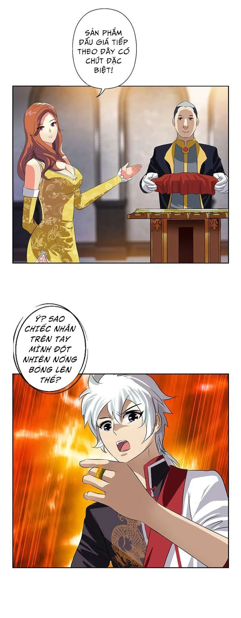 Đô Thị Cực Phẩm Y Tiên Chapter 215 - 15