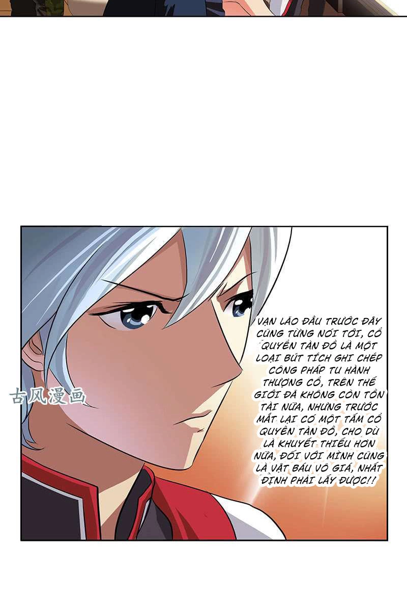 Đô Thị Cực Phẩm Y Tiên Chapter 216 - 4